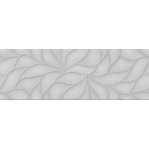 Плитка Eletto Ceramica Malwiya Grey Struttura облицовочная 70x24 матовая