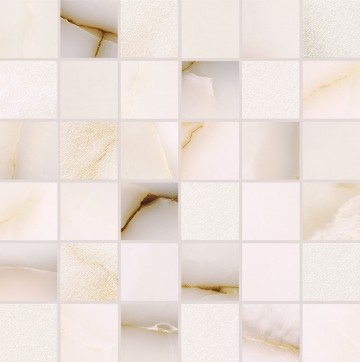 Плитка Eletto Ceramica Rosa Portogallo Mosaiс мозаика 30x30 матовая