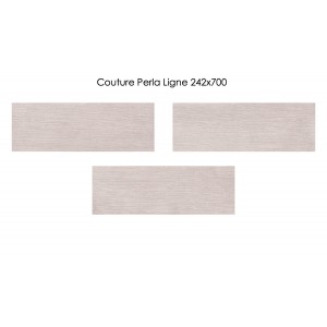 Плитка Eletto Ceramica Couture Perla Ligne облицовочная 70x24 матовая
