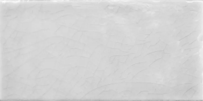 Cevica Настенная плитка 15x7.5 PLUS CRACKLE WHITE CRAQUELE