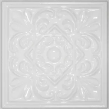 Cevica Декор 15x15 CLASSIC 1 WHITE ZINC