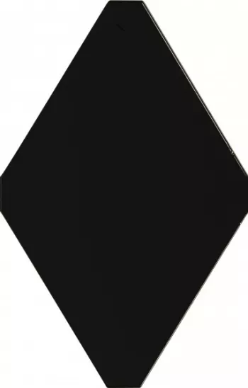 Cobsa Настенная плитка 28x18 MILAN FLAT BLACK плоский