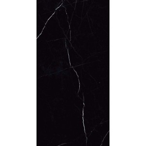 Керамогранит Italica Boreale Black Glamour полированная 120x60