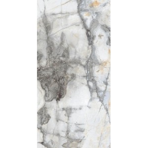 Керамогранит Italica E-13118 Titan Grafito Polished полированная 120x60
