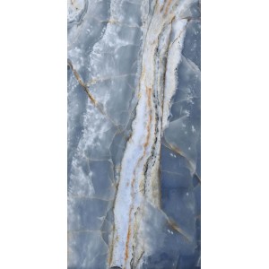 Керамогранит Italica E-13141 Bellver Azul Polished полированная 120x60