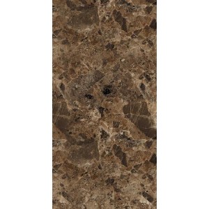 Керамогранит Italica Imperial Brown Glamour полированная 120x60 9мм