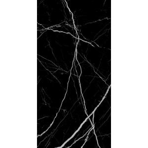 Керамогранит Italica Sensi Black High Glossy полированная 120x60 9мм