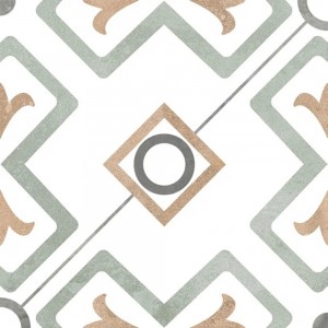 Керамогранит Ribesalbes 15x15 Cosmopolitan Paris матовая