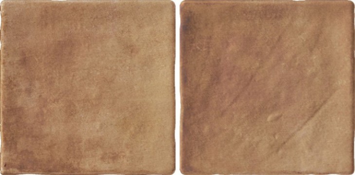 Керамогранит Ribesalbes 20x20 Manual Clay матовая