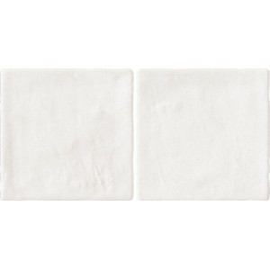 Керамогранит Ribesalbes 20x20 Manual Milky матовая