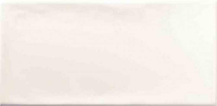 Ribesalbes Плитка керамическая 15x7.5 Ocean Gloss White