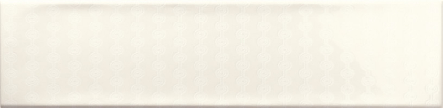 Ribesalbes Плитка керамическая 30x7.5 Ocean Decor Ivory