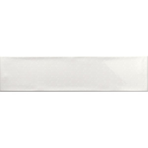 Ribesalbes Плитка керамическая 30x7.5 Ocean Decor White
