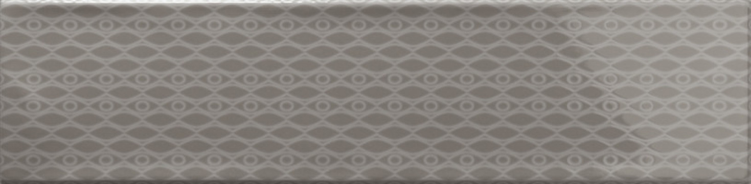 Ribesalbes Плитка керамическая 30x7.5 Ocean Decor Dark Grey