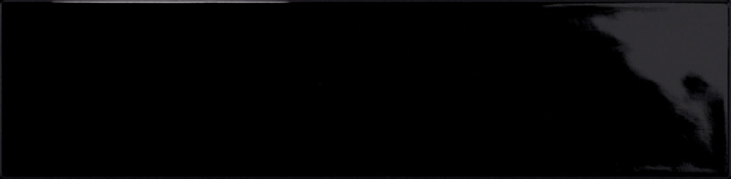 Ribesalbes Плитка керамическая 30x7.5 Ocean Gloss Black