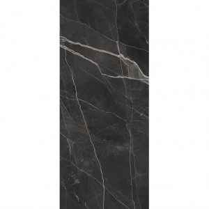 Керамический слэб 280x120 6мм Matt Calacatta Black матовая Staroslabs