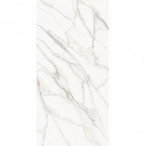Керамический слэб 320x160 12мм Matt Calacatta Supreme Honed сатинированная Staroslabs