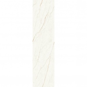 Керамический слэб 320x80 12мм Matt Golden Breeze Carving матовая с карвингом Staroslabs