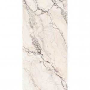 Керамический слэб 320x160 12мм Matt Statuario Rosso Texture текстурированная Staroslabs