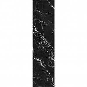 Керамический слэб 320x80 12мм Matt Imperial Black матовая Staroslabs