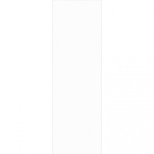 Керамический слэб 260x80 15мм Matt Mono White матовая Staroslabs