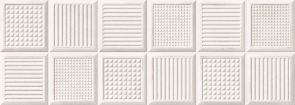 Плитка Metropol Keramika S-L декор 70x25 Art Beige Arc матовая