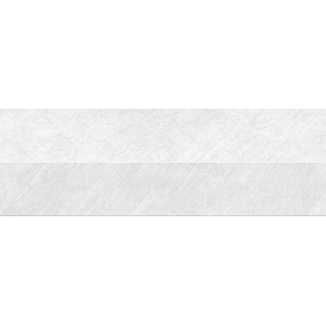 Плитка Metropol Keramika S-L декор 90x30 Conceprt White Zen матовая
