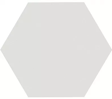 Плитка ITT Ceramic Hexa White 23,2x26,7