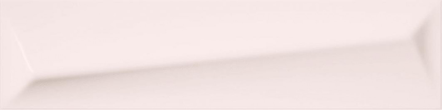 Плитка 30x8 глянцевая ITT Ceramic Boston Pink Shiny настенная