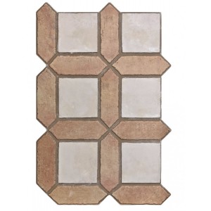 Плитка 60x40 Arenta Coto White матовая Bestile