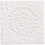Плитка декор 14.8x14.8 Studio Relieve Mandala Universe Bamboo ADST4099 Adex