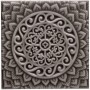 Плитка декор 14.8x14.8 Studio Relieve Mandala Universe Timberline ADST4078 Adex