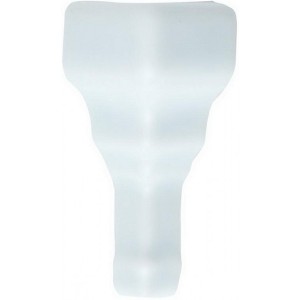 Специальный элемент 5x2.5 Studio Внешний угол Angulo Exterior Cornisa Ice Blue ADST5201 Adex