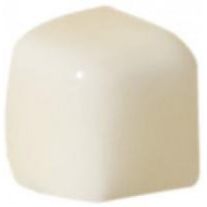 Специальный элемент 0.75x0.75 Studio Спецэлемент Angulo Bullnose Trim Almond ADST5232 Adex