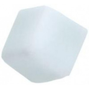 Специальный элемент 0.75x0.75 Studio Спецэлемент Angulo Bullnose Trim Ice Blue ADST5203 Adex