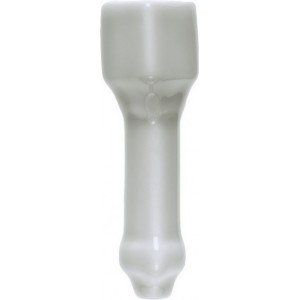 Специальный элемент 7.5x1.8 Neri Внешний угол Angulo Exterior Cornisa Clasica Silver Mist ADNE5514 Adex
