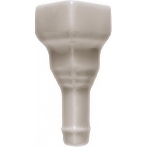 Специальный элемент 3.5x3.5 Neri Внешний угол Angulo Exterior Cornisa Clasica Sierra Sand ADNE5472 Adex