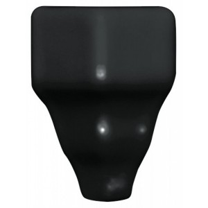 Специальный элемент 3.5x3.5 Neri Внешний угол Angulo Exterior Cornisa Clasica Negro ADNE5441 Adex
