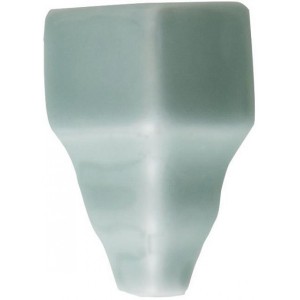 Специальный элемент 3.5x2.7 Neri Внешний угол Angulo Exterior Cornisa Clasica Sea Green ADNE5625 Adex