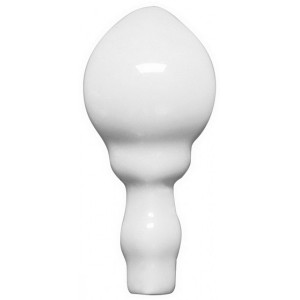 Специальный элемент 5x3.5 Neri Внешний угол Angulo Moldura Italiana PB Blanco Z ADNE5164 Adex
