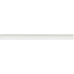 Специальный элемент 15x0.85 Neri Внешний угол Bullnose Trim Blanco Z ADNE5574 Adex