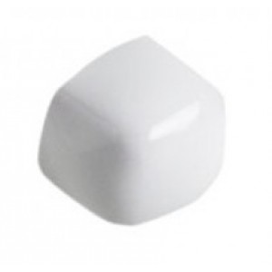 Специальный элемент 0.85x0.85 Neri Внешний угол Angulo Bullnose Trim Blanco Z ADNE5576 Adex