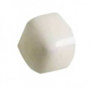 Специальный элемент 0.85x0.85 Neri Внешний угол Angulo Bullnose Trim Biscuit ADNE5579 Adex