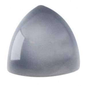 Специальный элемент 1.4x1.4 Habitat Спецэлемент Angulo Bullnose Trim Graphite Glossy ADHA5111 Adex