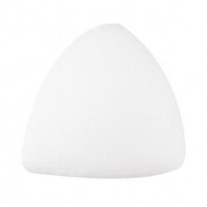 Специальный элемент 1.4x1.4 Habitat Спецэлемент Angulo Bullnose Trim Cloud Matte ADHA5116 Adex
