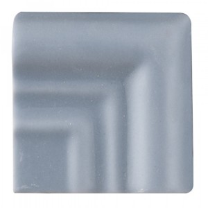 Специальный элемент 5x5 Habitat Угловая вставка Angulo Marco Moldura Graphite Matte ADHA5093 Adex