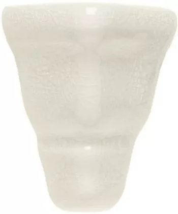 Adex Специальный элемент 3*3 Внешний угол Angulo Exterior Cornisa White Caps