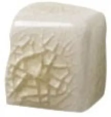 Adex Специальный элемент 1*1 Спецэлемент Angulo Bullnose Trim Sand Dollar