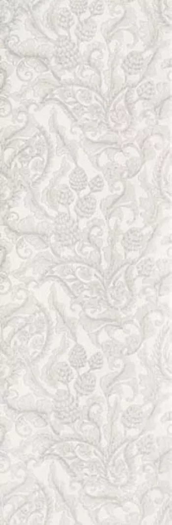 Ascot Плитка керамическая New England Bianco Quinta Sarah Dec 33x100