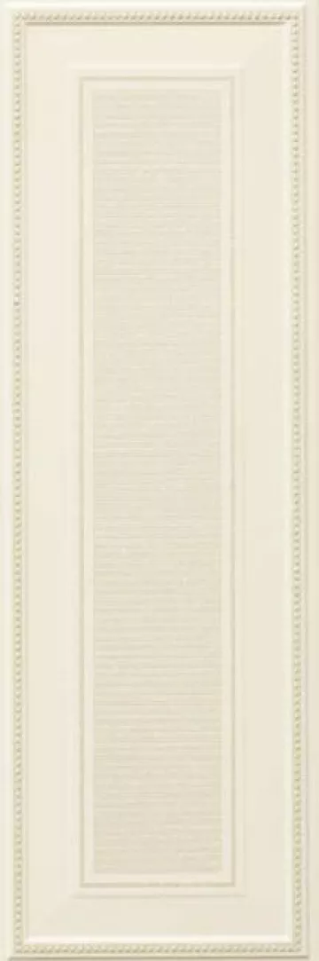 Ascot Плитка керамическая New England Beige Boiserie Victoria Dec 33x100
